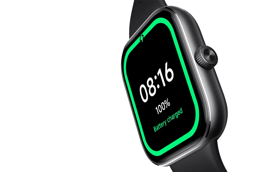 Redmi Watch 5 in Obsidian Black