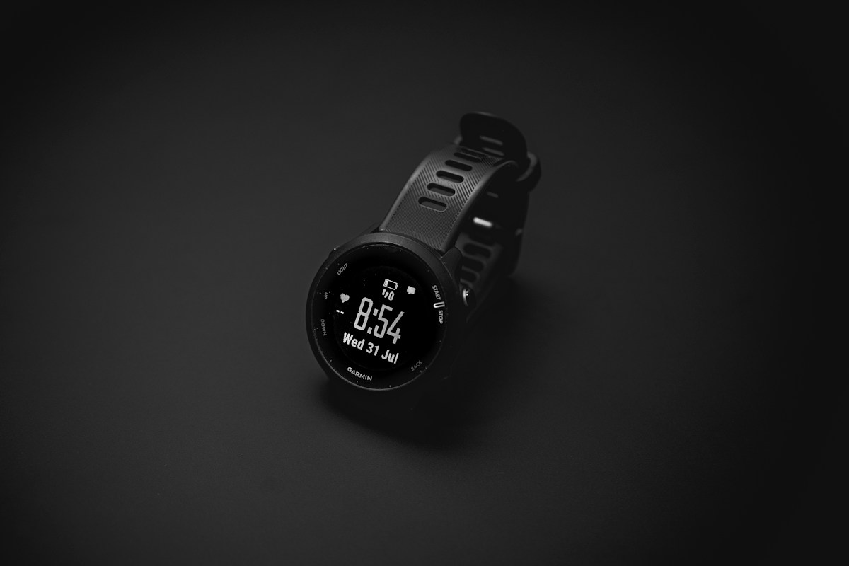 Pulsario sports watch